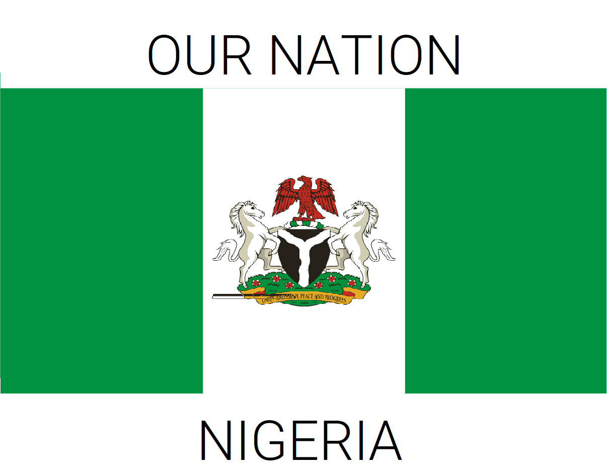 Nigeria Flag